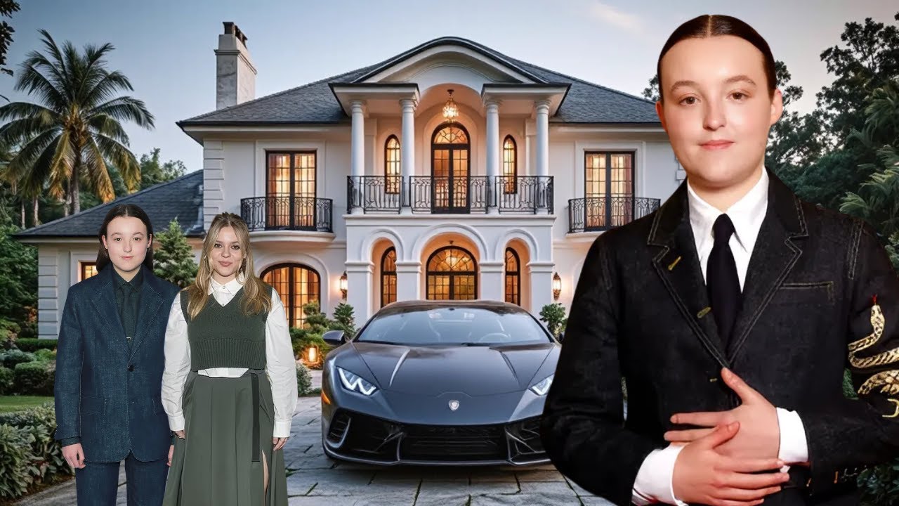 From Small Town to Millionaire ★ How Bella Ramsey Made it