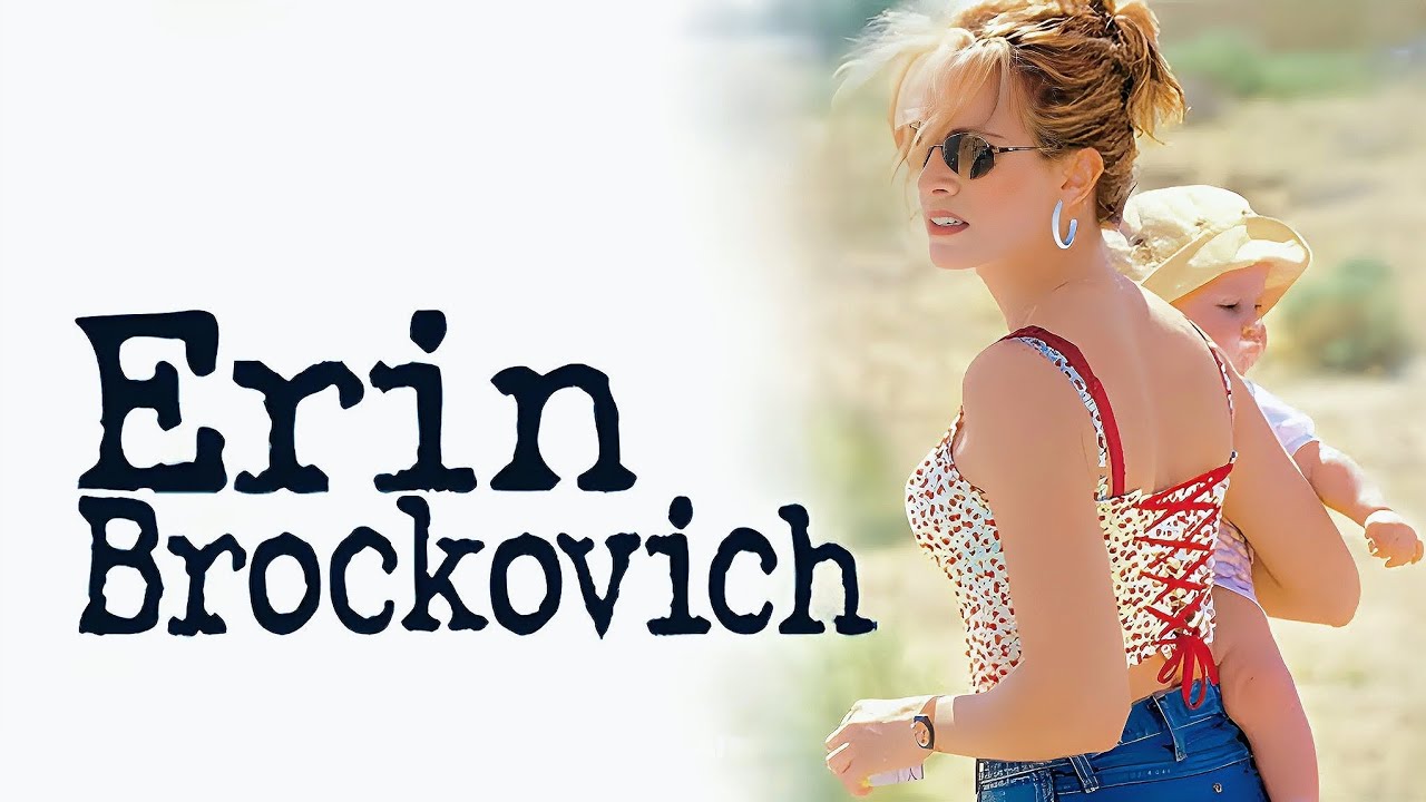 Erin Brockovich&nbsp;(2000) Drama/Legal drama Movie Review | Julia Roberts | Review and Facts