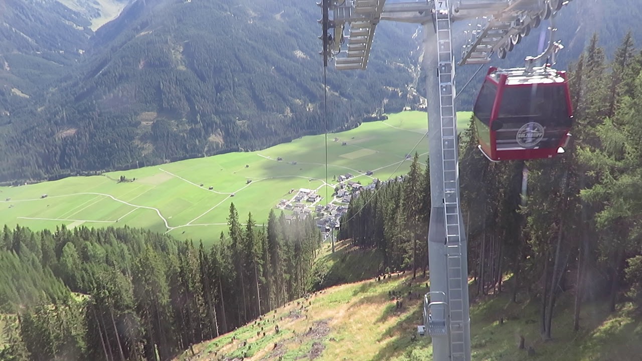 Obertilliach 10-MGD Golzentipp