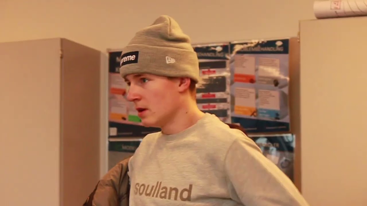 Skolevægring Kampagnevideo