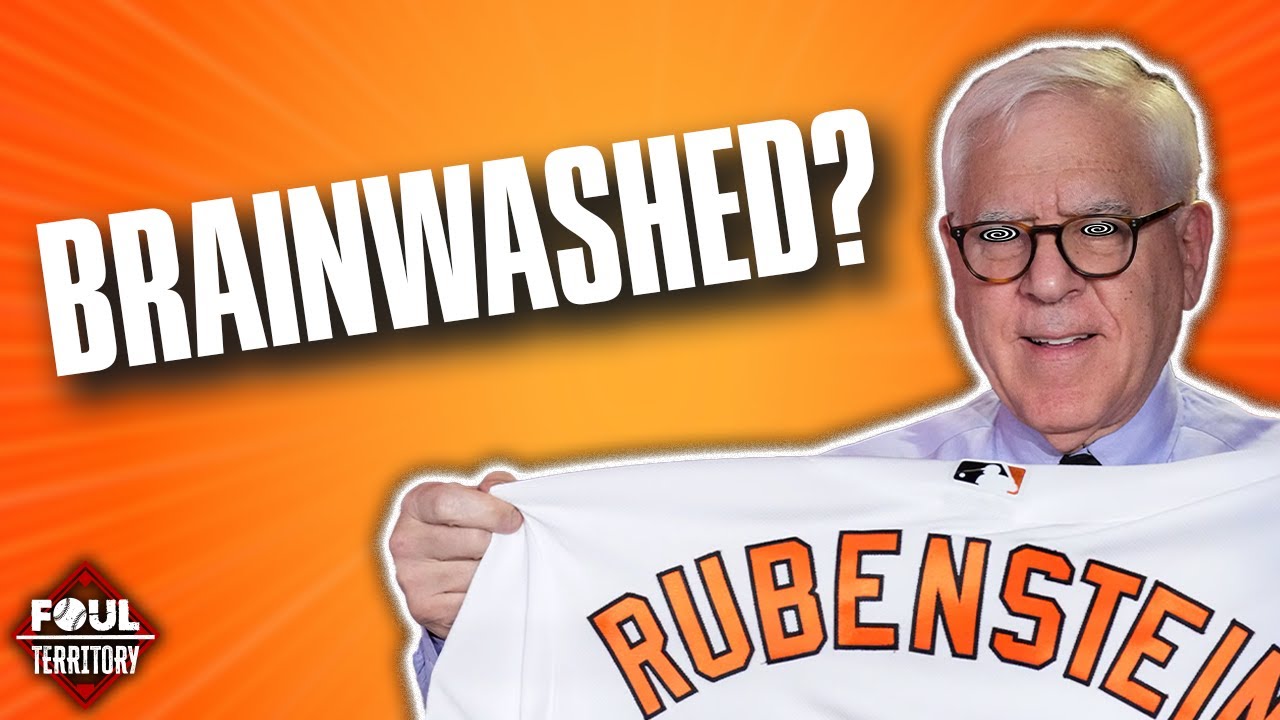 Has Mike Elias BRAINWASHED Orioles Owner David Rubenstein?