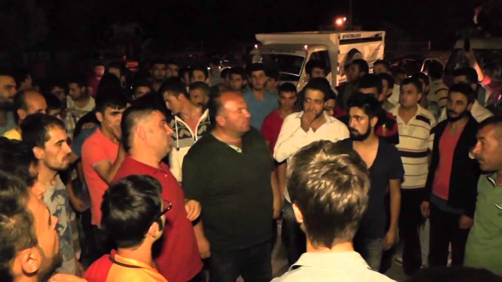 Mucur'da Ortalık karıştı