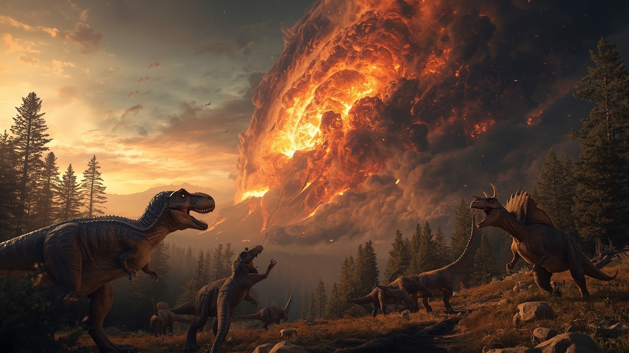 The Last Day of the Dinosaurs: What Actually Happened?