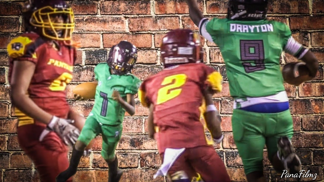 💥⚡10u || St. Pete Lil Devils 😈 vs Greenwood Panthers...✨