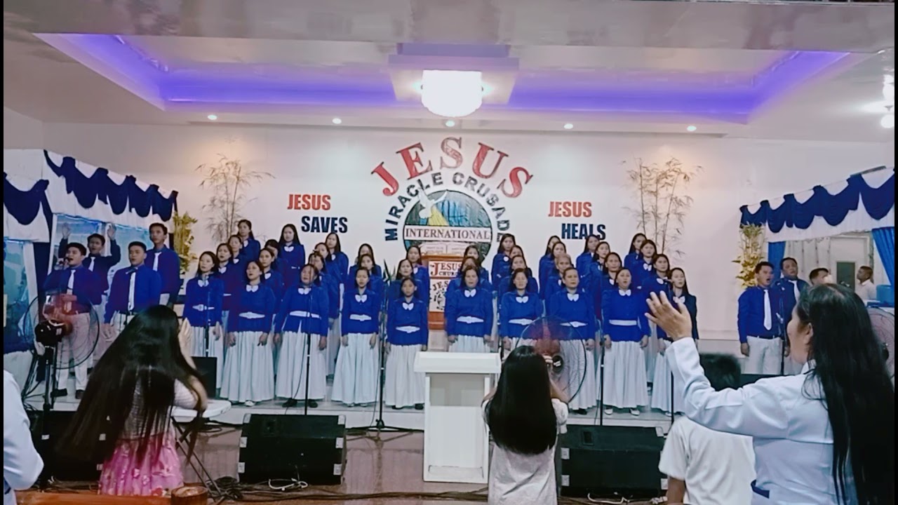 JMCIM Finest Choir | April 16, 2021