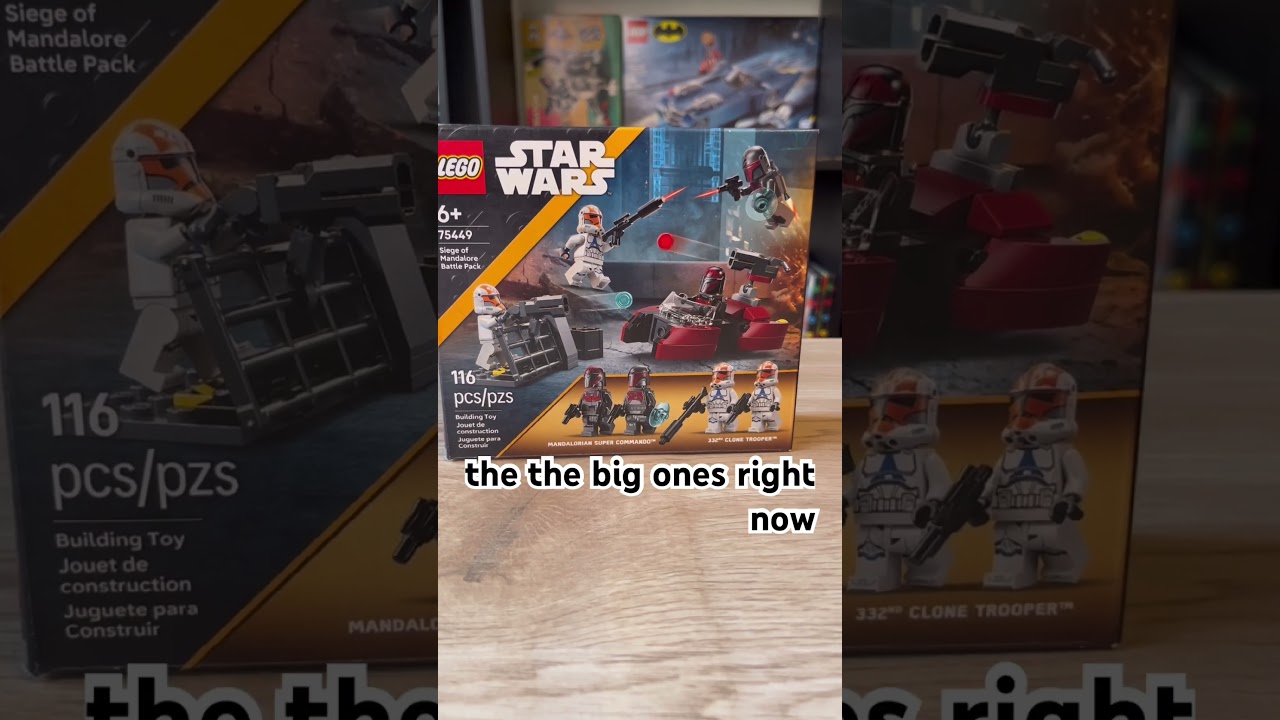 #legostarwars