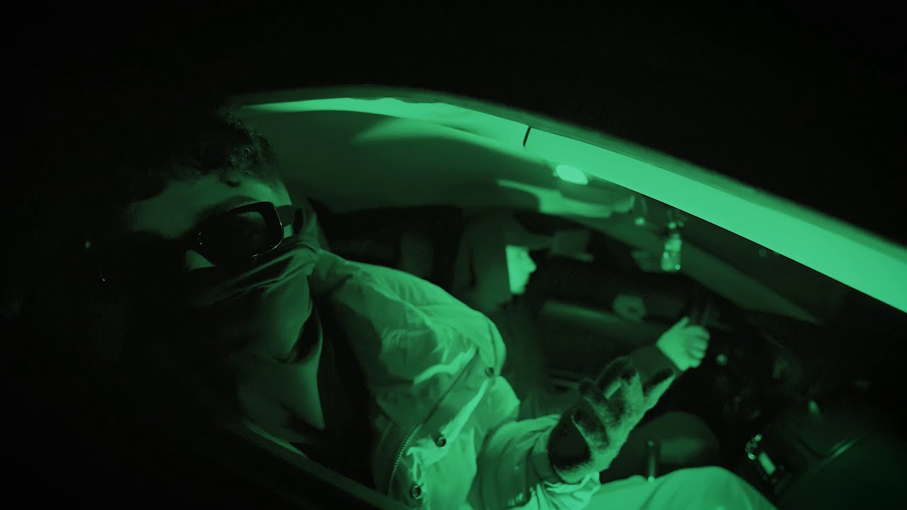 Galindo - Avianne Freestyle (Official Video)