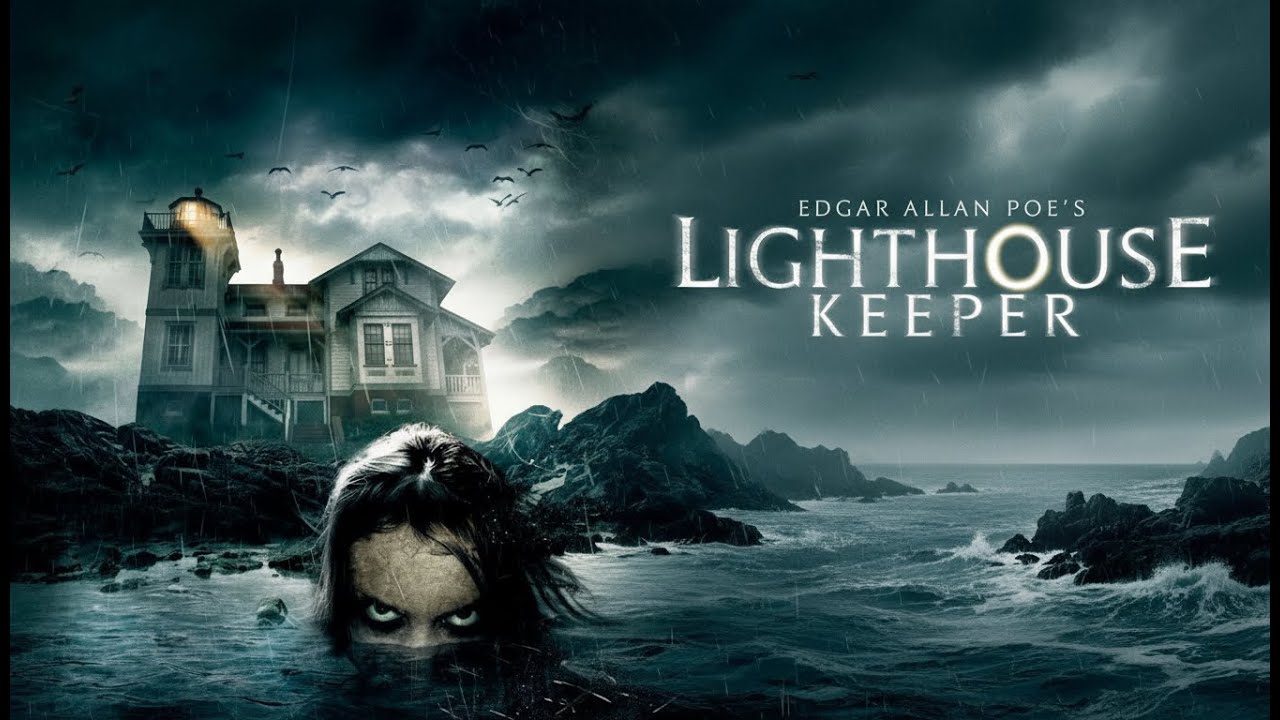 Edgar Allan Poe's Lighthouse Keeper (2016) [Horror] [Thriller] Shadows in the Fog | Full Movie