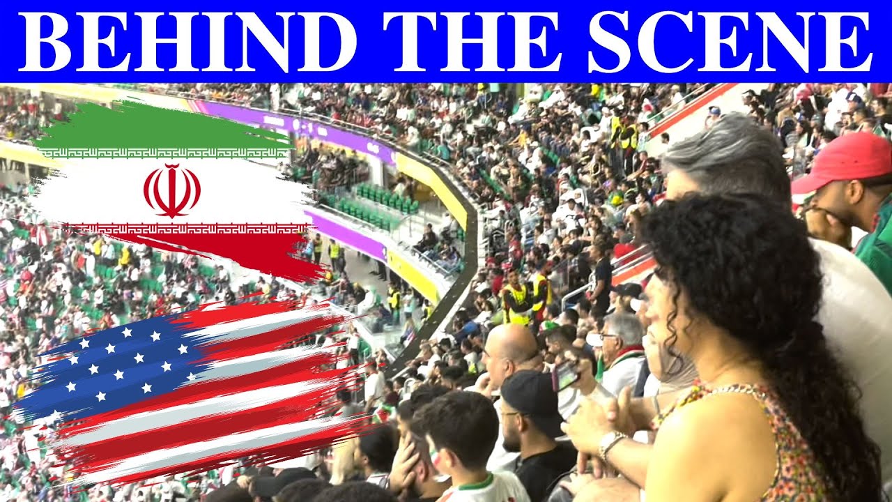 IRAN-USA BEHIND THE SCENE