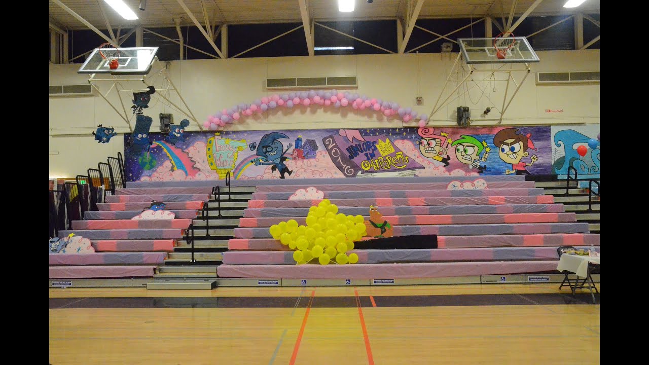 2015 Silver Creek Fantastics- Juniors(The Fairly Odd Parents)