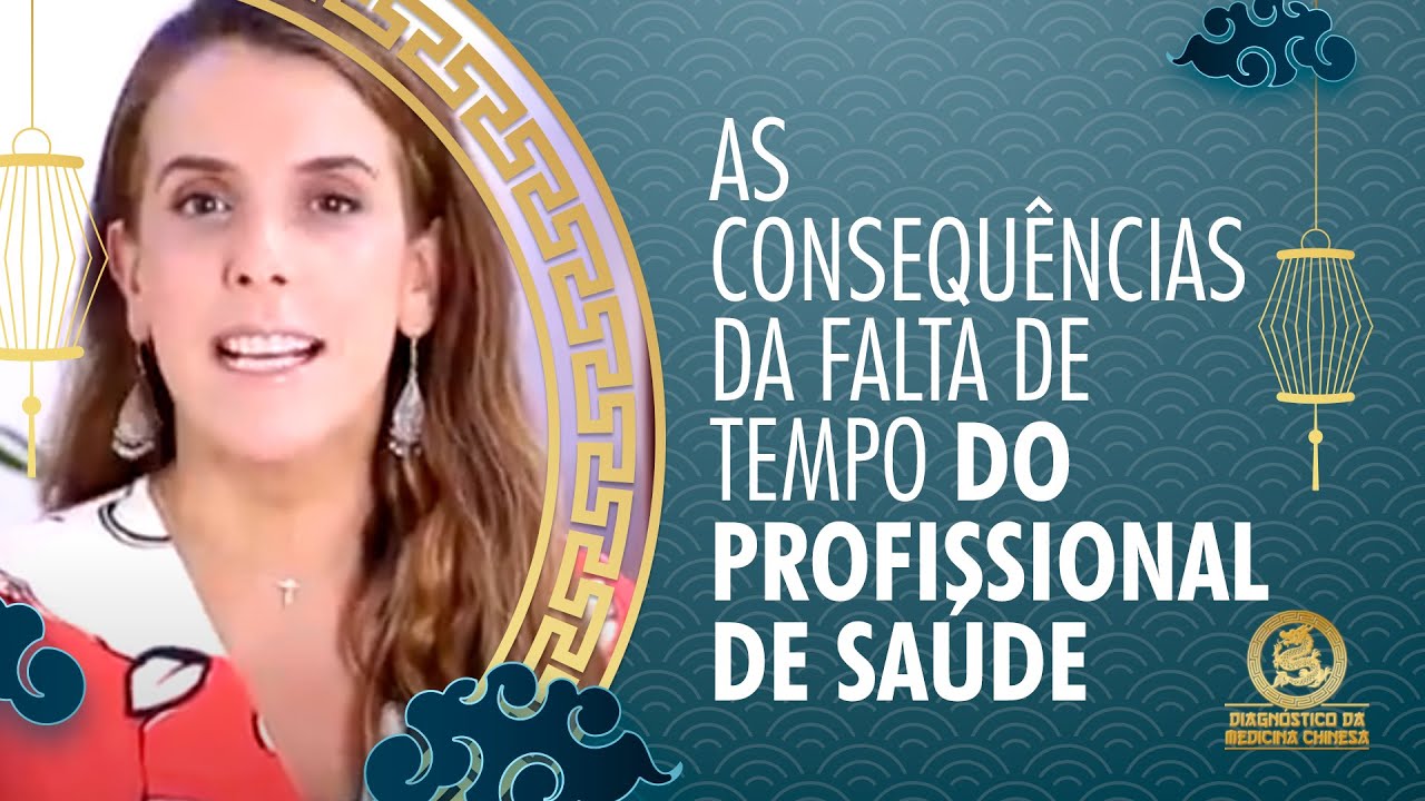 As consequências da falta de tempo do profissional de saúde
