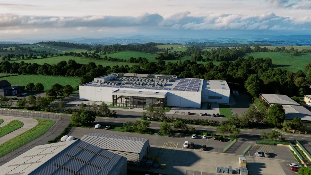 The U.K.'s Next Industrial Revolution