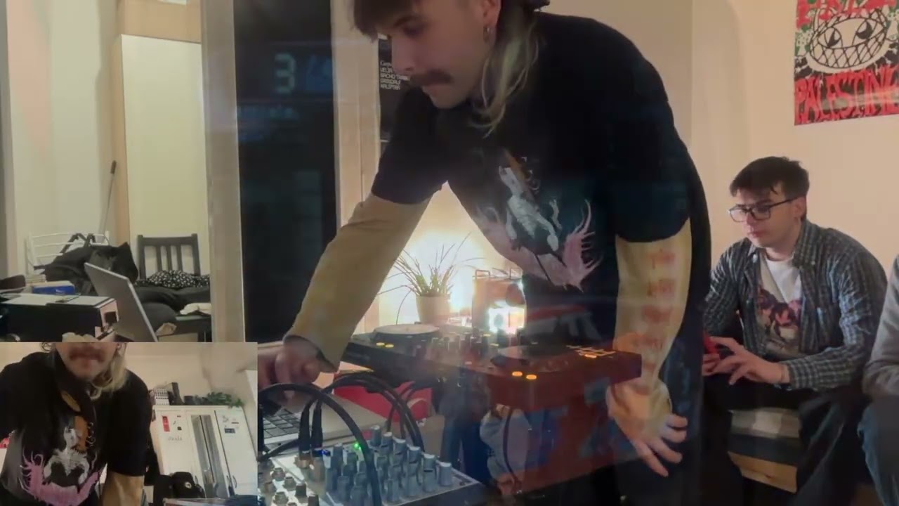 CASA FIESTA - JJ Dj Set