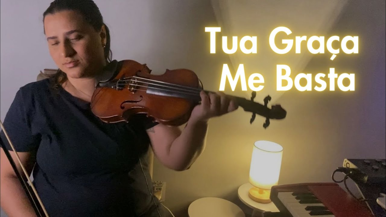 Davi Sacer - Tua Graça Me Basta 