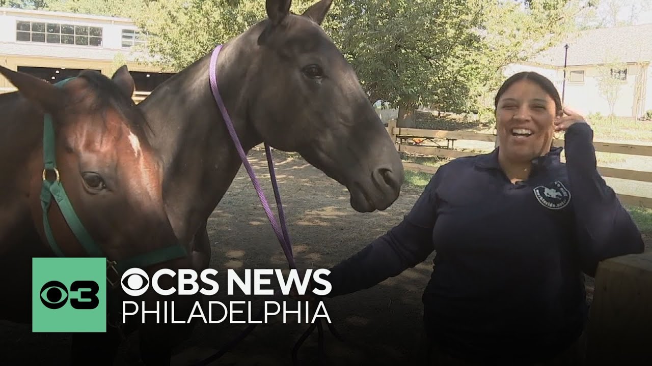 Work to Ride ready to open its new $15 million Philly arena for horseback riding and polo