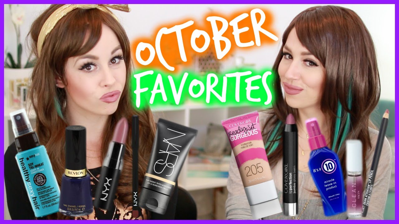 October Favorites 2014 | eleventhgorgeous