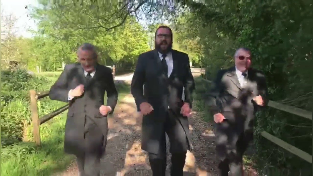 Is This The Way To Amarillo Funeral Director Version
