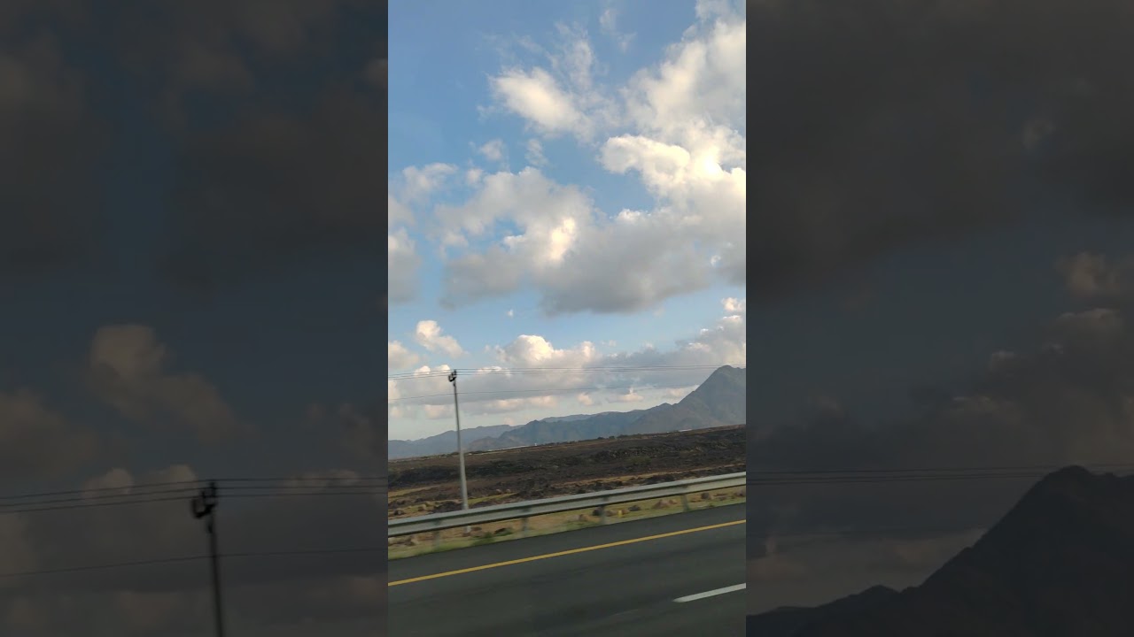 Madinah Weather #blog #fyp #madina #subscribe #travel #weather #winter
