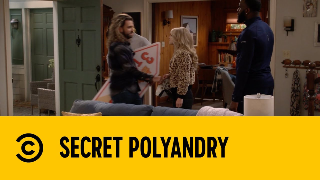 Secret Polyandry | B Positive | Comedy Central Africa