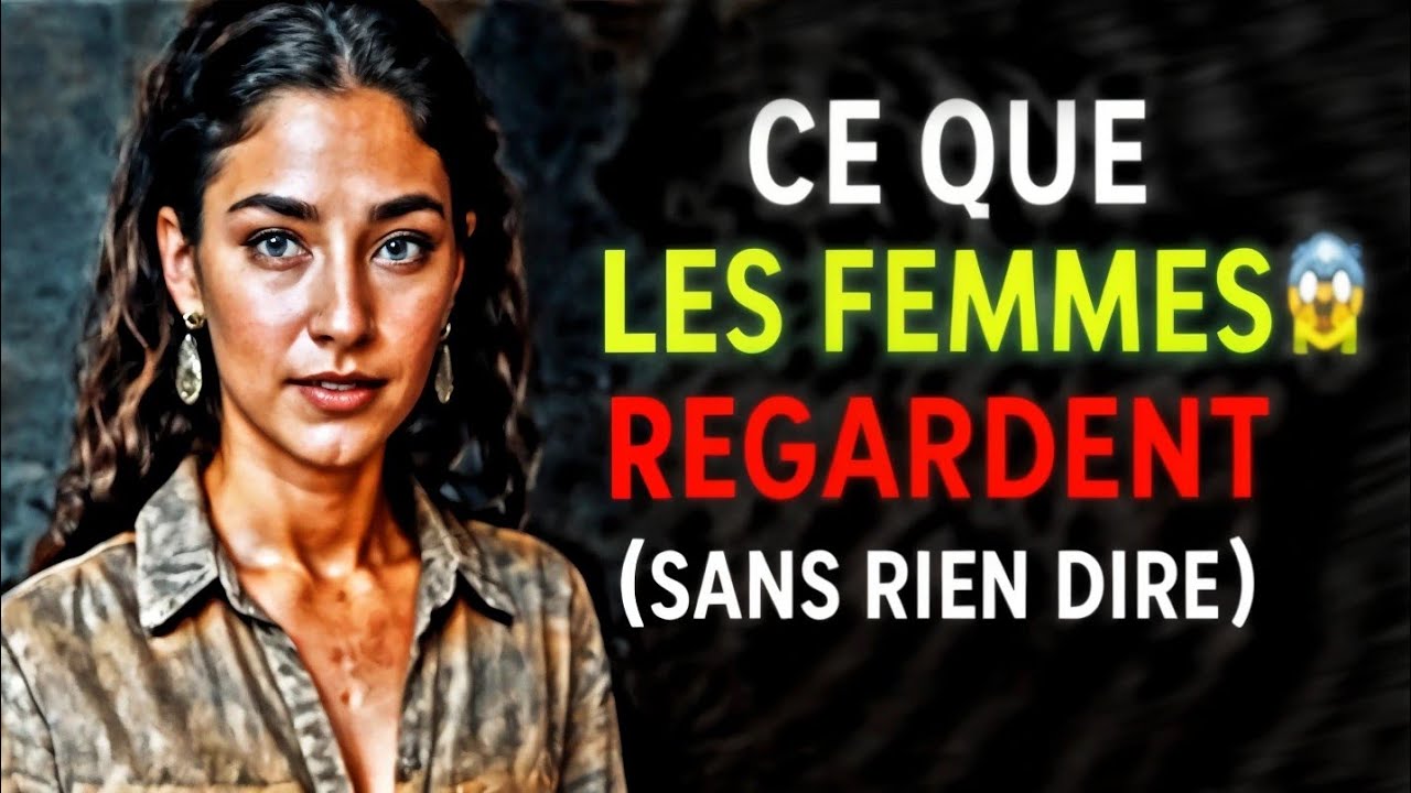 10 DÉTAILS que les FEMMES REGARDENT chez un HOMME