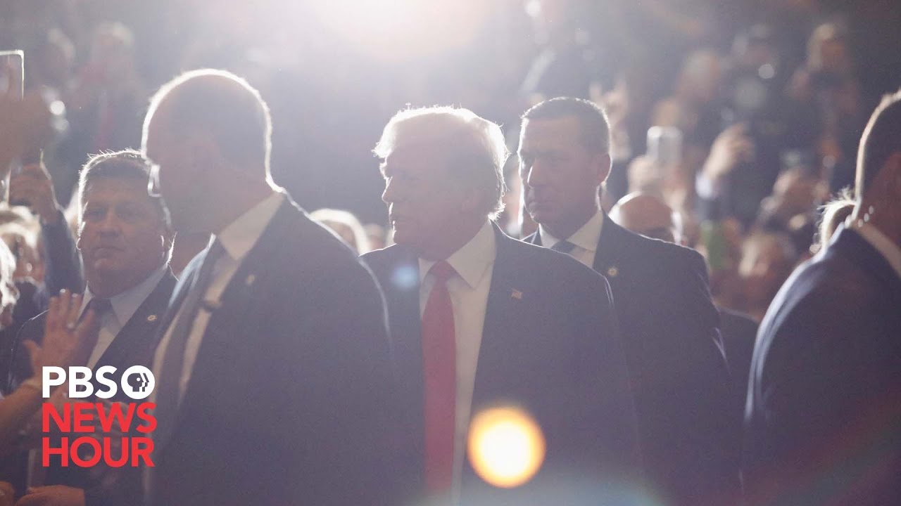National security experts weigh in on Trump's alleged mishandling of classified documents