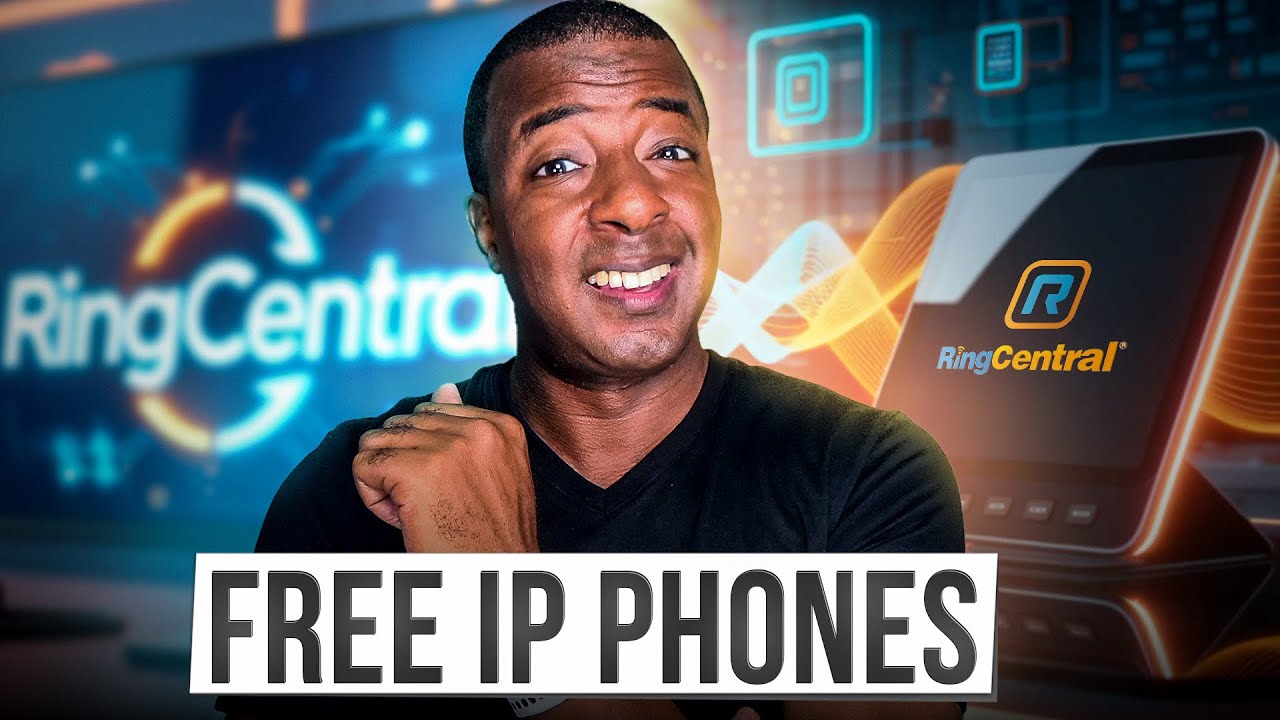 RingCentral Just Made IP Phones FREE For Everyone!