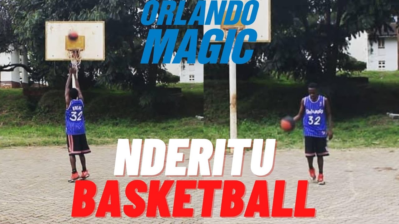 Nderitu Basketball Three Point Bombs   Episode 6