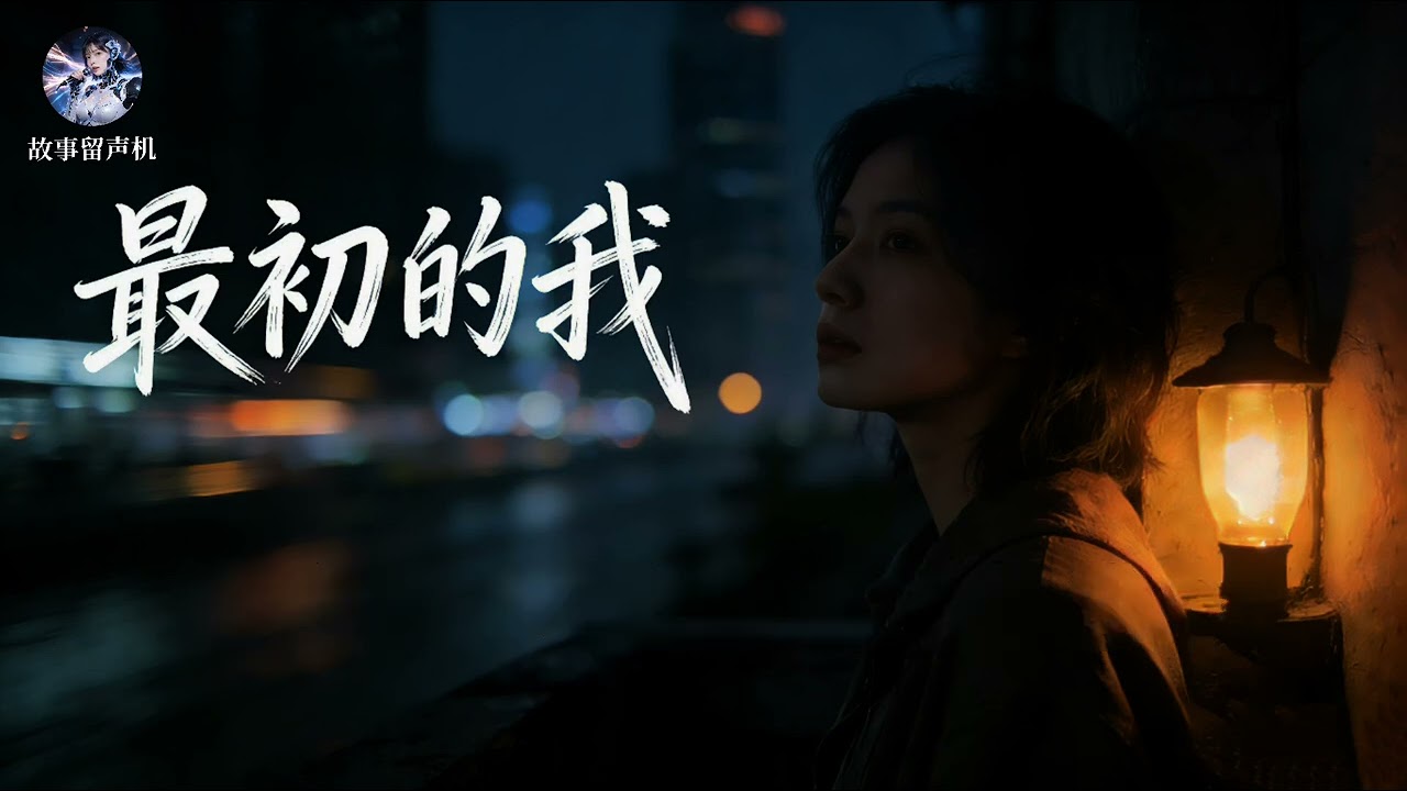 (最初的我)在追寻所谓“结果”的奔跑里，逐渐迷失，弄丢了最初的自己。