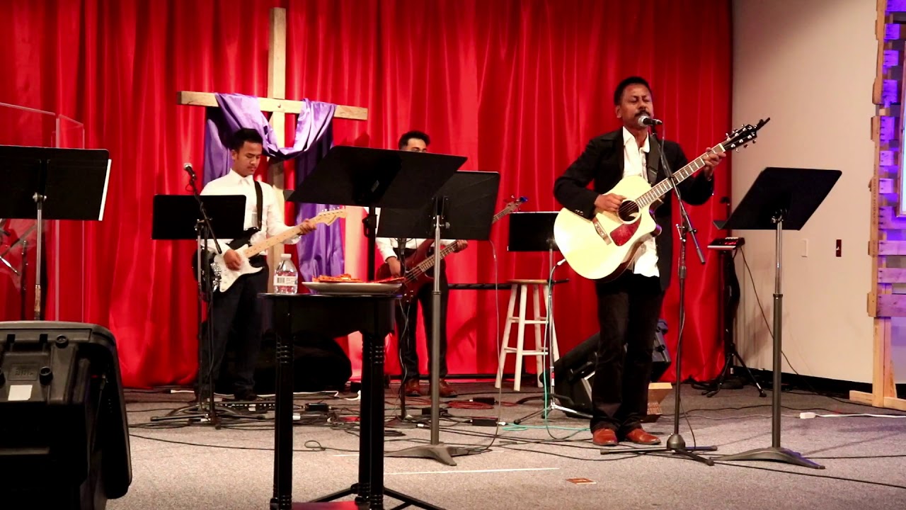 Mujhe Le Chal Prabhu Mahan - by Pastor/singer - Debdoot Chandra .