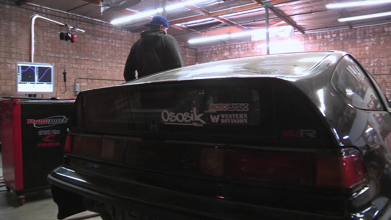 Ososik Car Weekly - Richewerks Black Mamba Big Shot Krx