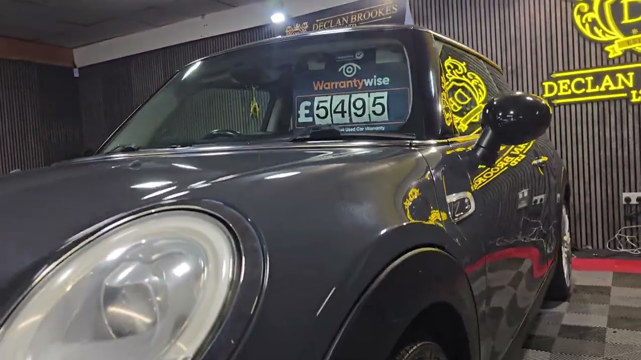 2014 mini cooper s 2.0