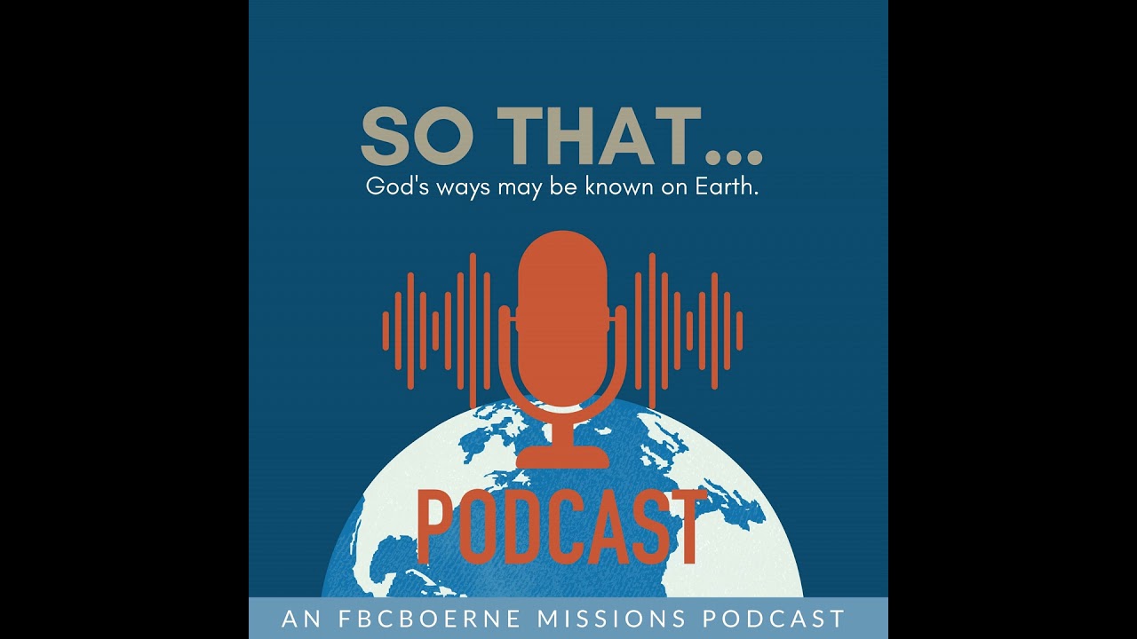 Episode 66: Bill MacLeod - The Great Commitment: What Jesus Spent Most Time Teaching