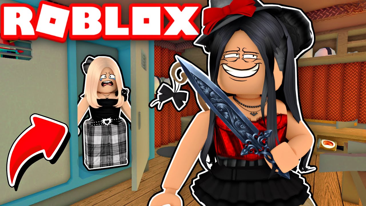 ¡JUGANDO A LAS ESCONDIDAS EN MURDER MYSTERY 2! 🫣 / MICHI ROBLOX