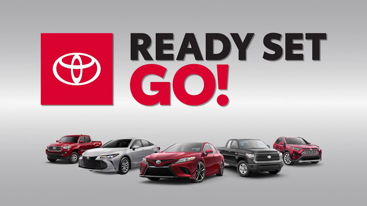 Don Jacobs Toyota - Ready Set Go! Event