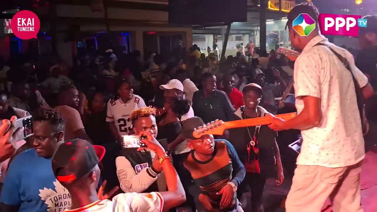JOHN MUASA MAUDAH PERFORMING VUUSYA UNGU SONGS🔥🔥