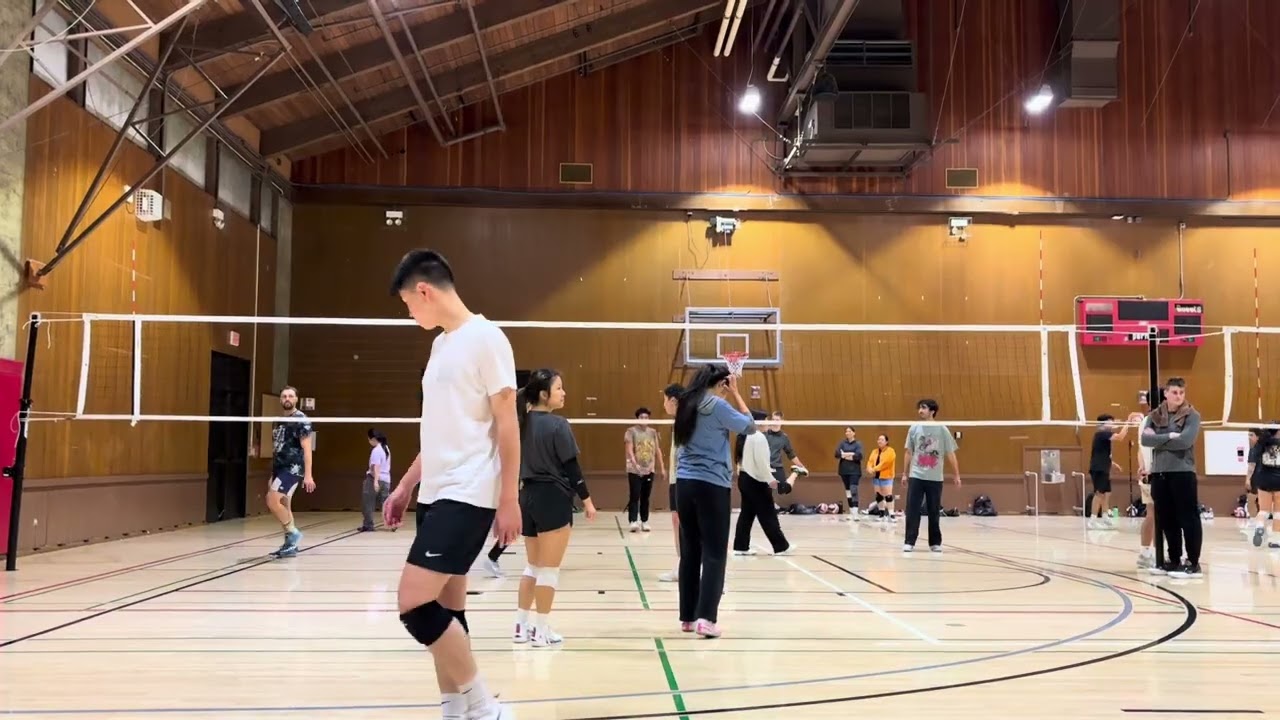 We Like Cheese vs. Serve Set 1 | IVL Coed A 02-11-2026