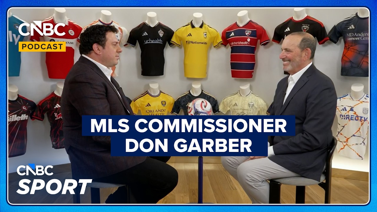 Комиссар MLS Дон Гарбер об идеальном чемпионате мира и о том, почему стратегия платного доступа н...