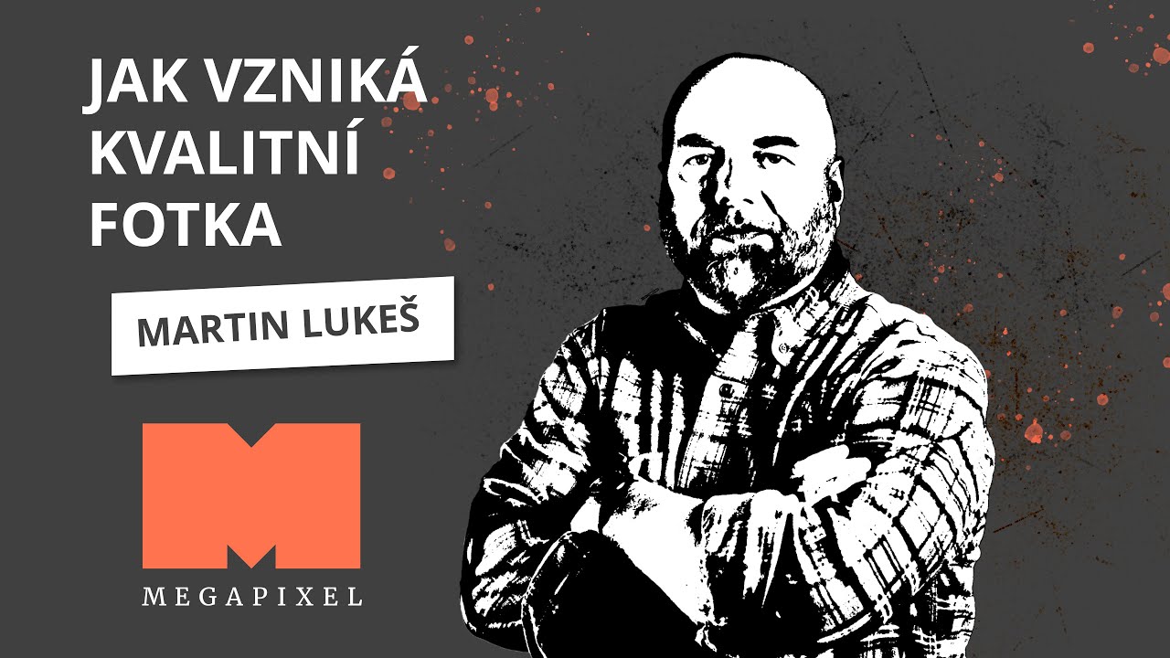 Pořiďte dokonalou produktovou fotografii s Martinem Lukešem | Jak vzniká kvalitní fotka