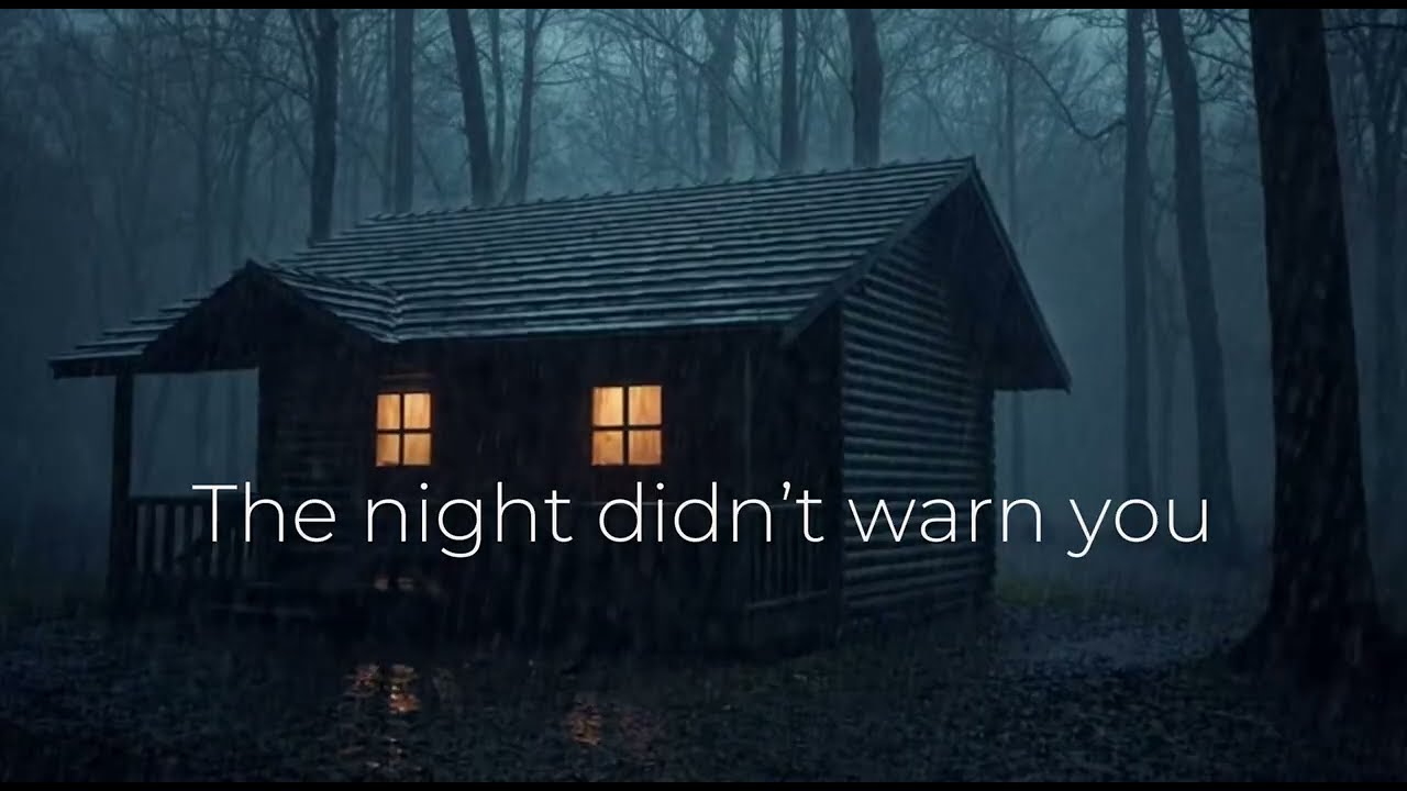 Night Fell Without Asking #rain #sleep #asmr #relaxing #ambience #rainsounds #asmrrain #relaxingrain