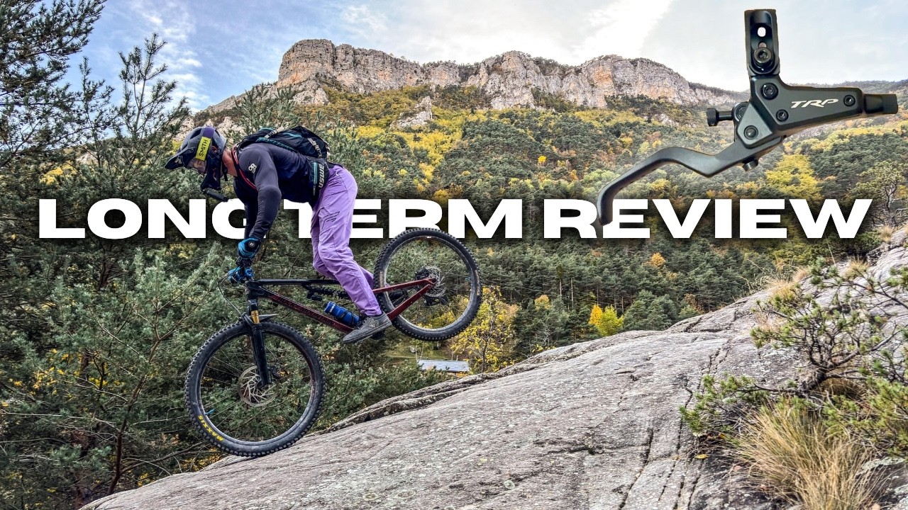TRP EVO Pro после нескольких месяцев катания — мой честный отзыв