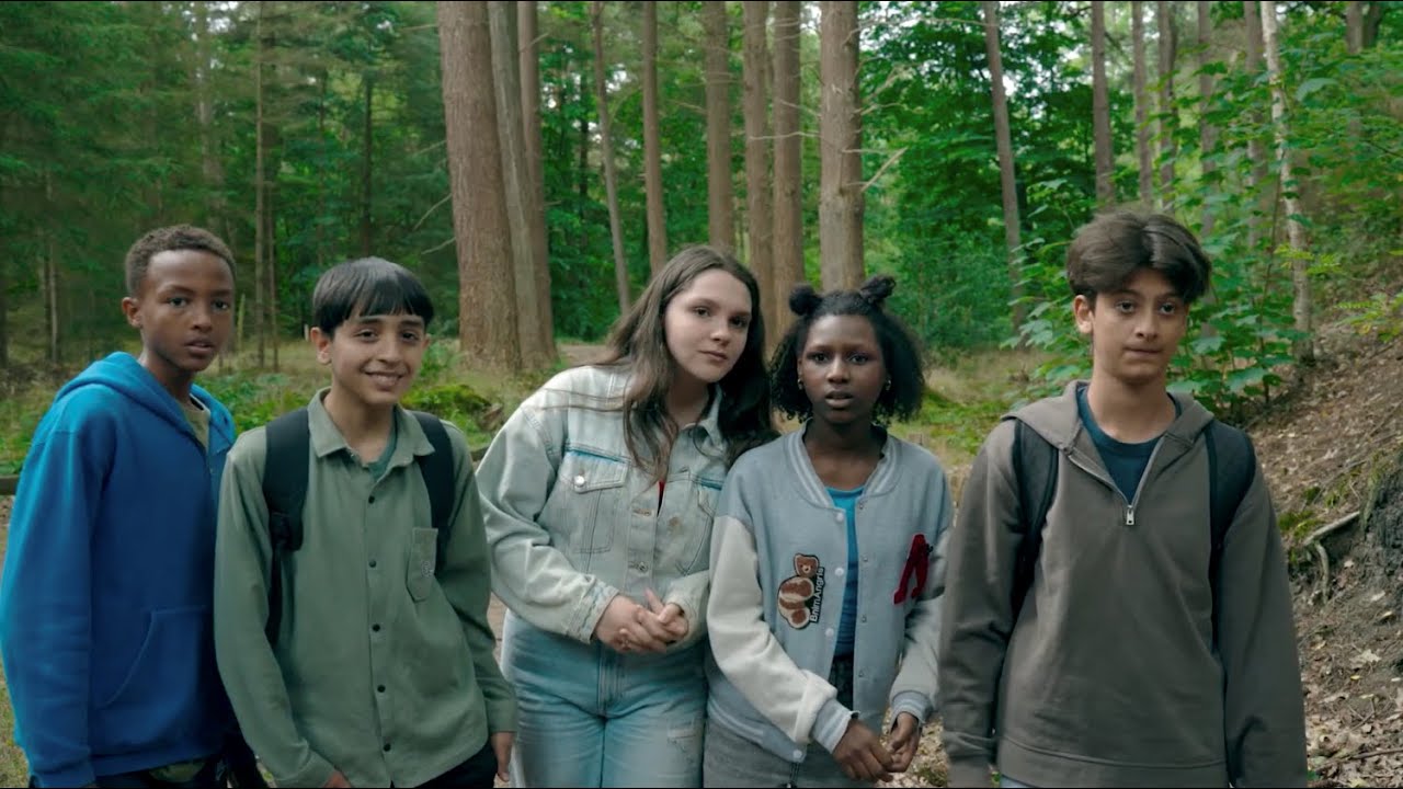 Tunnel naar Morgen - Ithaka Film Academie (2025)