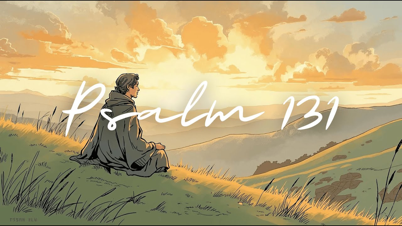 Psalm 131 – My Soul Is Even as a Weaned Child | Celtic Folk Worship (KJV)