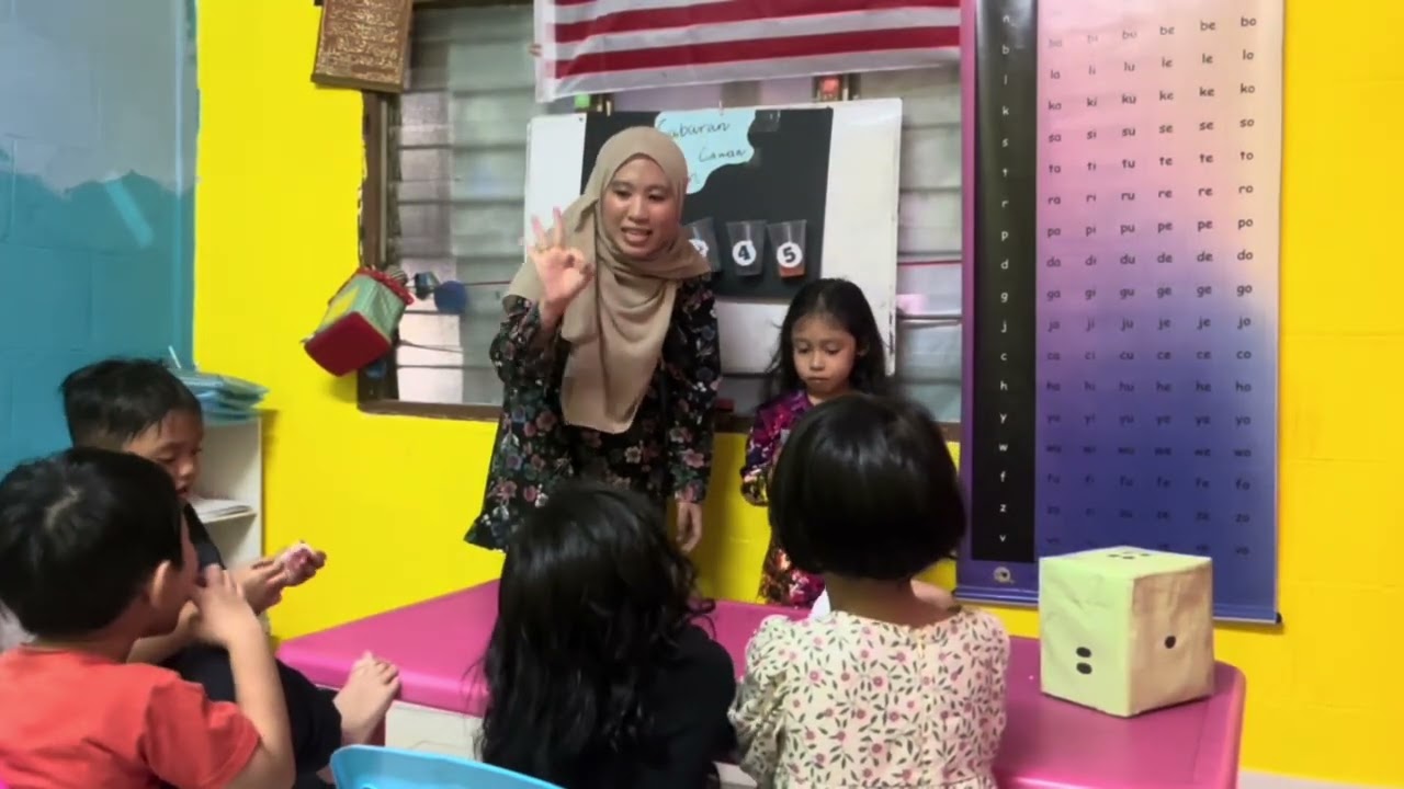 HBE2123 PEDAGOGI ALIYA QISTINA BATRISYIA BINTI ODI KASNOR 
