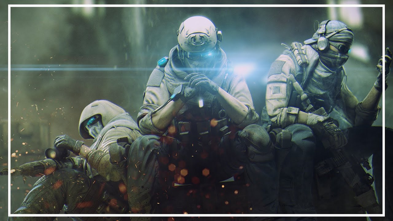 Tear Of The Spectre (Extended Version) - Ghost Recon Phantoms Soundtrack