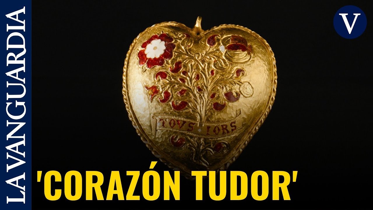El Museo Británico recupera el colgante que Catalina de Aragón regaló a Enrique VIII