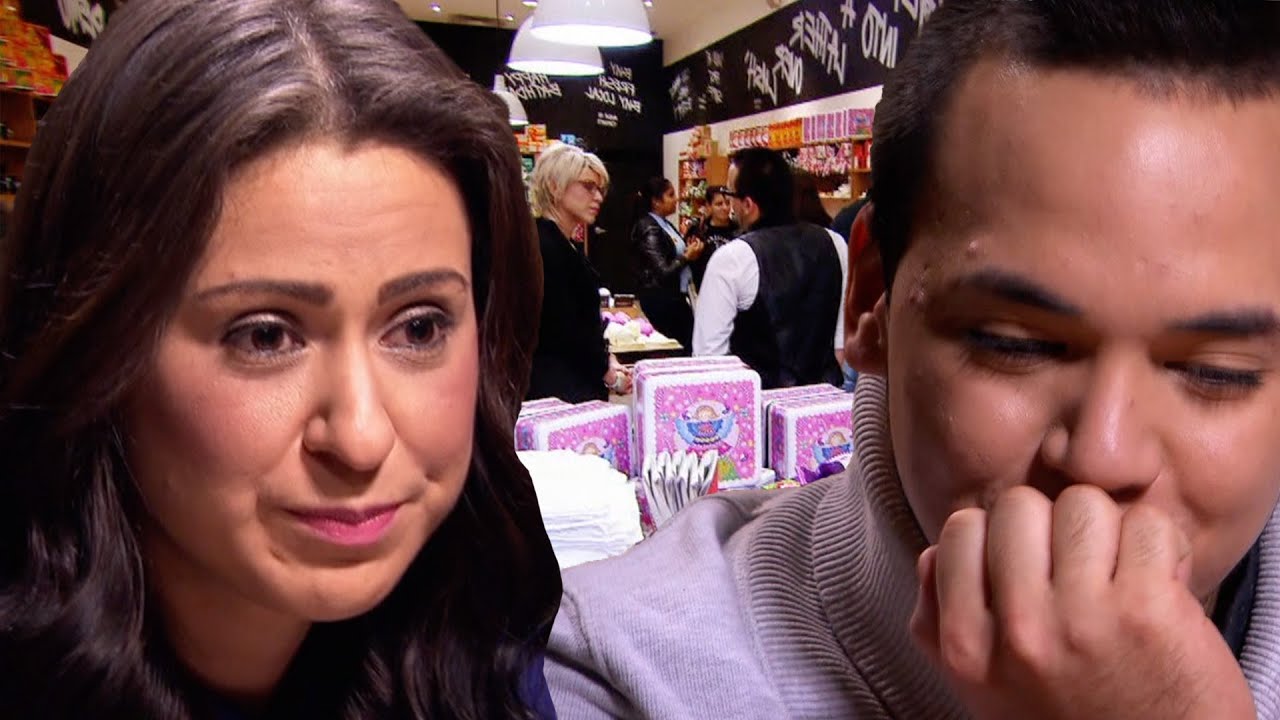 Undercover Boss Finds Out Employee Almost Took His Life After Being Bullied