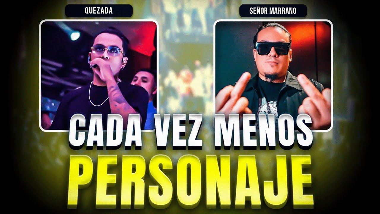 SEÑOR MARRANO el siguiente nivel / 
