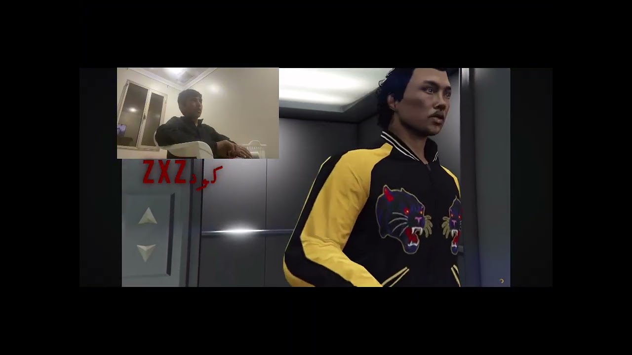 قراند اول فيديو في القناة الجديد.GTA5