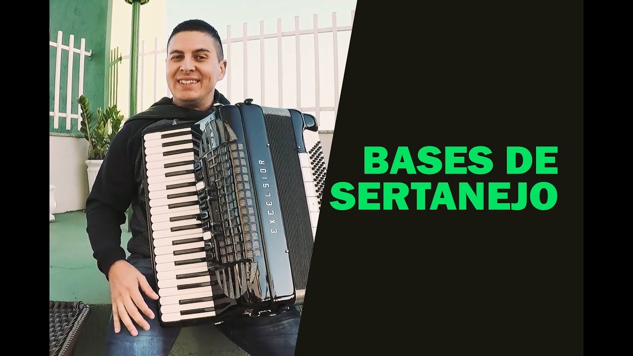 BASES DE SERTANEJO