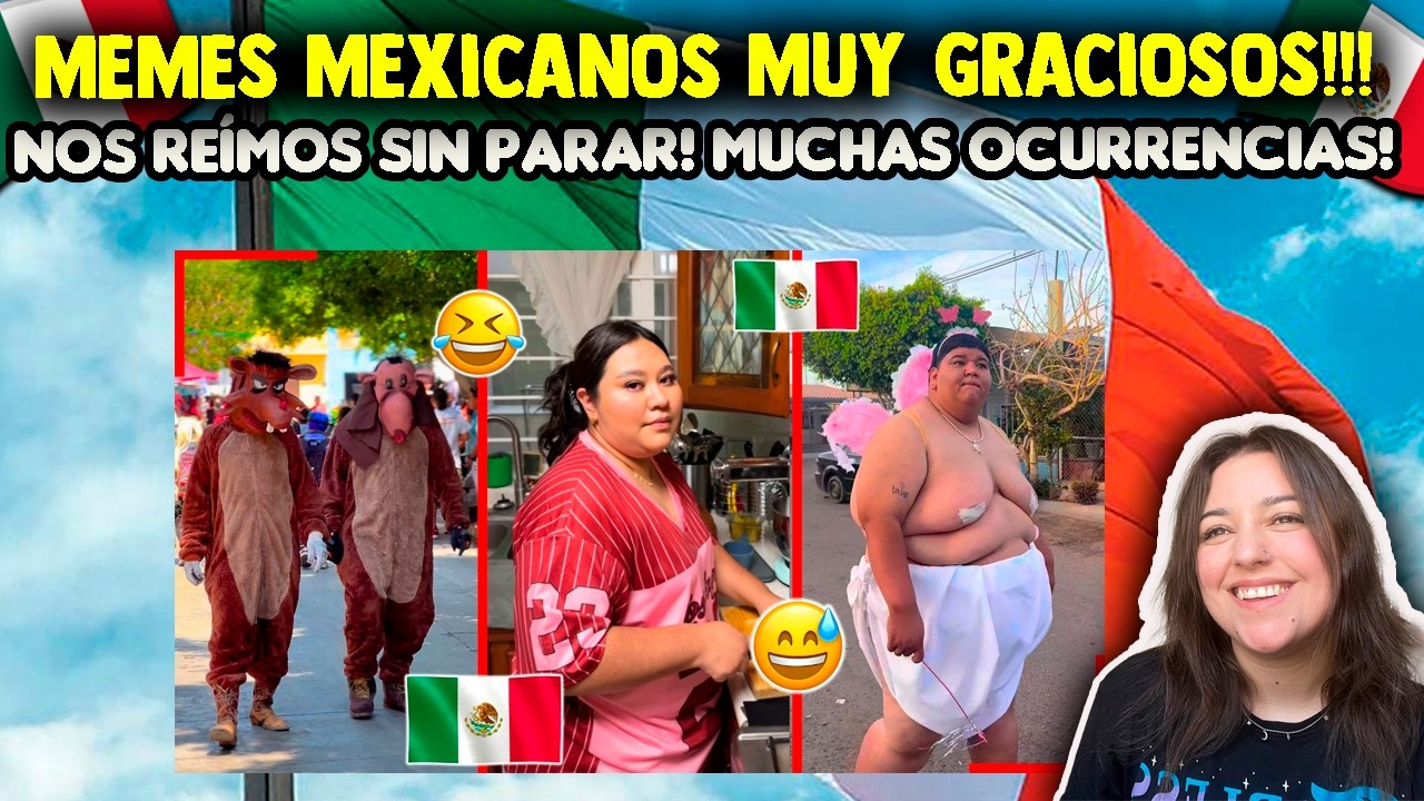 LOS MEJORES MEMES MEXICANOS! APARECEN FAMOSOS EN EL HOTEL!